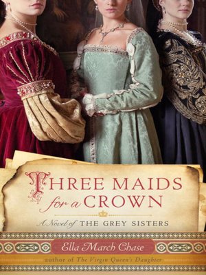 cover image of Three Maids for a Crown
